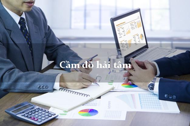 Cầm đồ hải tâm