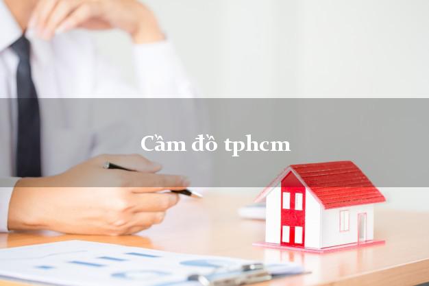 Cầm đồ tphcm