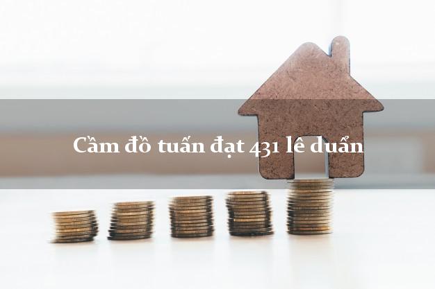 Cầm đồ tuấn đạt 431 lê duẩn