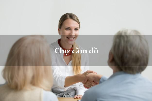 Chợ cầm đồ