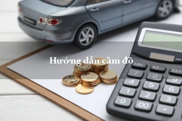 Hướng dẫn cầm đồ