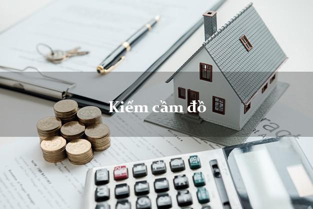 Kiếm cầm đồ