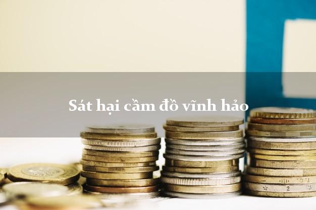 Sát hại cầm đồ vĩnh hảo