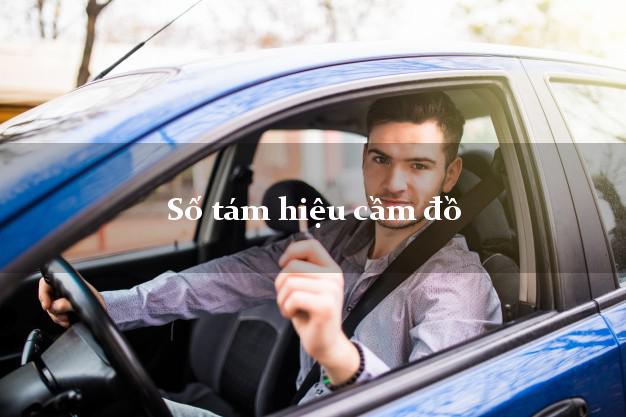 Số tám hiệu cầm đồ