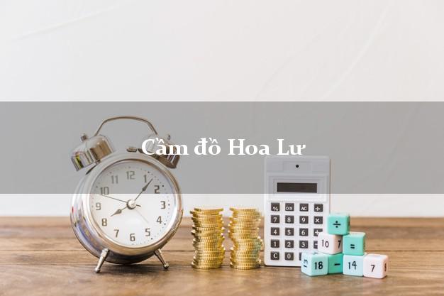 Tiệm Cầm đồ Hoa Lư Ninh Bình nhanh nhất