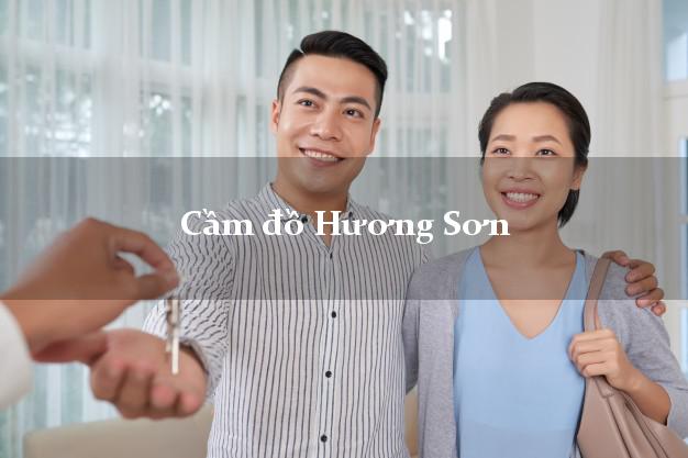 Tiệm Cầm đồ Hương Sơn Hà Tĩnh phổ biến nhất