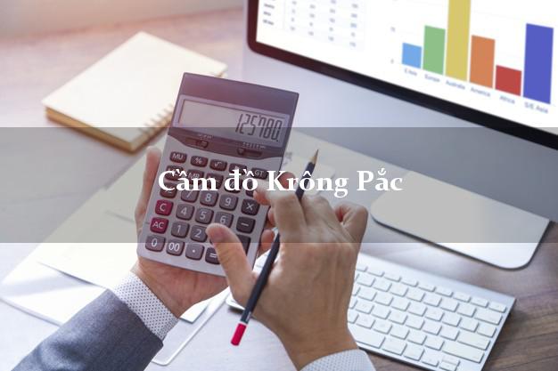 Danh sách Cầm đồ Krông Pắc Đắk Lắk giá cao