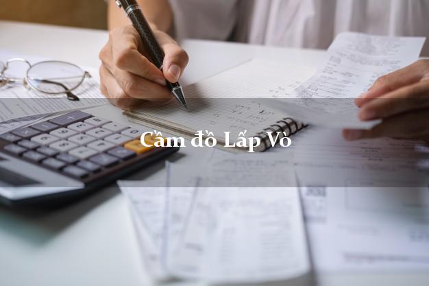 Tiệm Cầm đồ Lấp Vò Đồng Tháp nhanh nhất